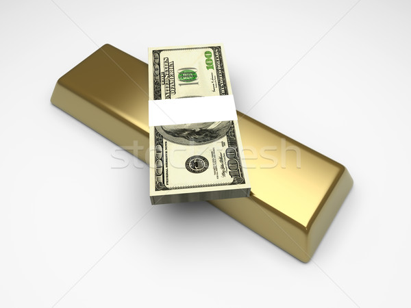 Commodities and Cash Stock photo © Spectral