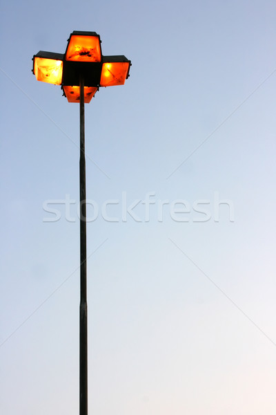 Streetlight Stock photo © Spectral