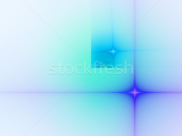 Recursive Fractal Flame background Stock photo © Spectral
