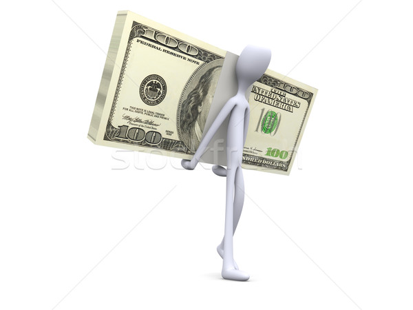 Cash delivery	 Stock photo © Spectral