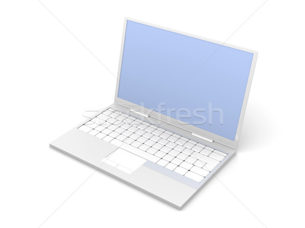 Laptop Stock photo © Spectral