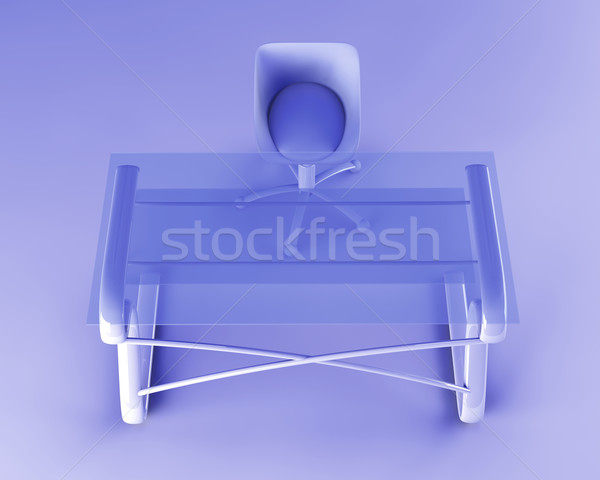 Office Furniture Stock photo © Spectral