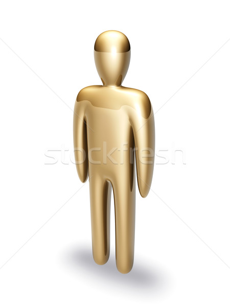 Icon Identity Stock photo © Spectral
