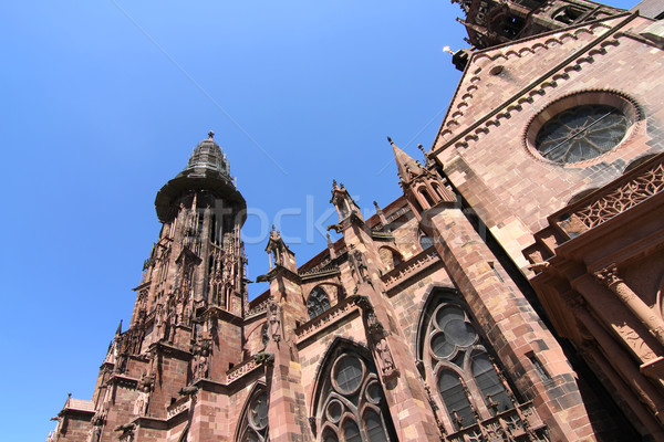 The Freiburg Muenster	 Stock photo © Spectral