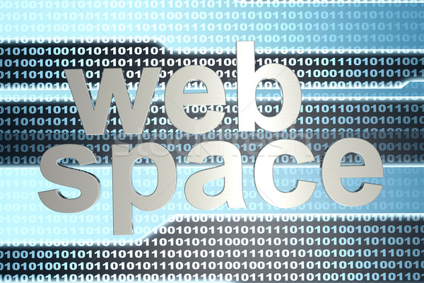 Webspace Stock photo © Spectral
