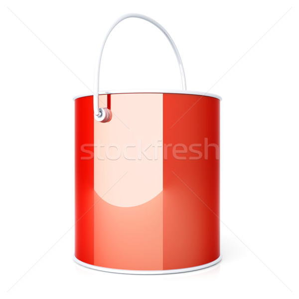 Paint Can Stock photo © Spectral