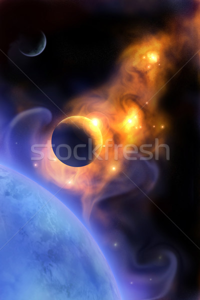 H33 Stock photo © Spectral
