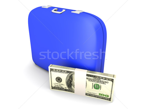 Price of travelling Stock photo © Spectral