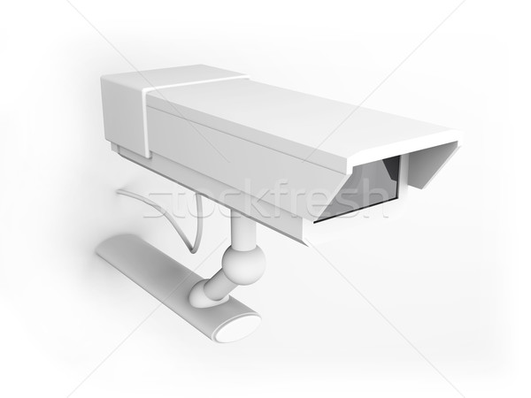 CCTV Surveillance Cam	 Stock photo © Spectral