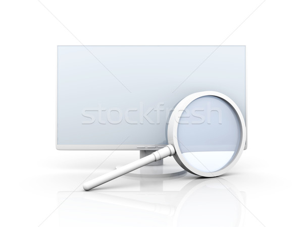 Digital Search Stock photo © Spectral