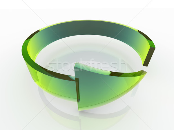 Refresh, reload, recycle		 Stock photo © Spectral
