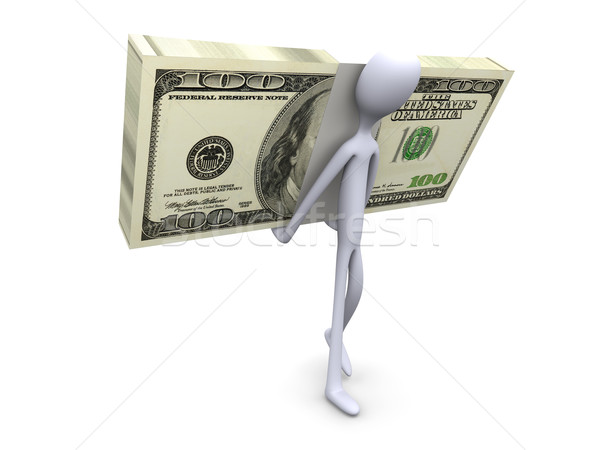 Cash delivery	 Stock photo © Spectral