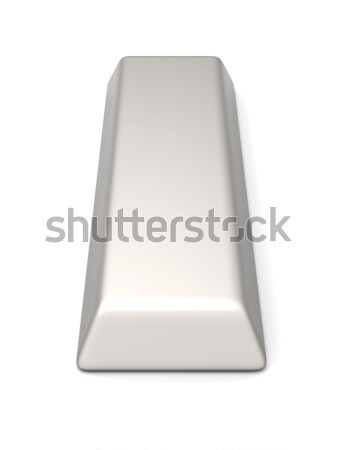 Silver Bar	 Stock photo © Spectral