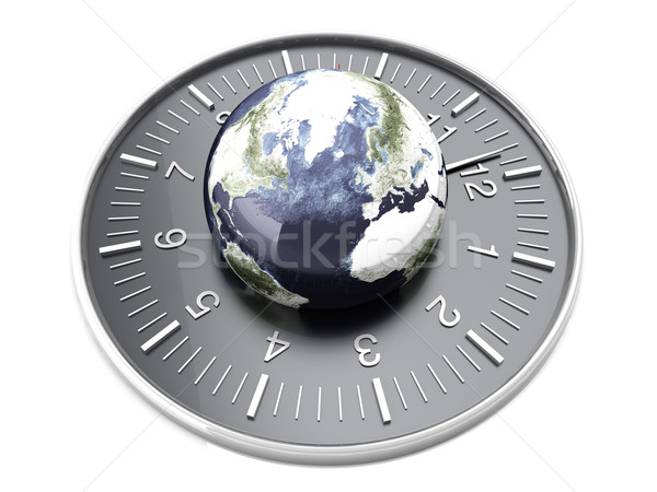 World Time		 Stock photo © Spectral
