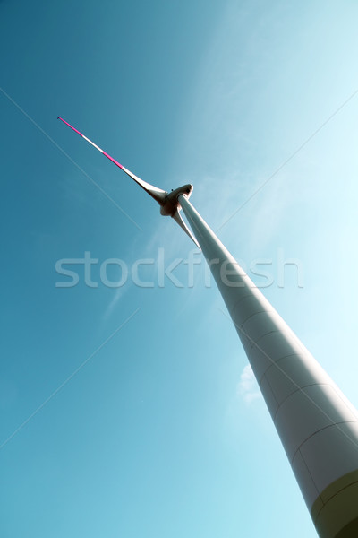 Wind Energy Stock photo © Spectral