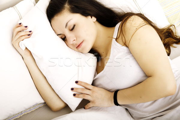 Sleeping Stock photo © Spectral