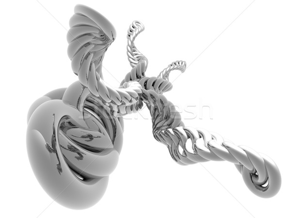 Torsion Stock photo © Spectral