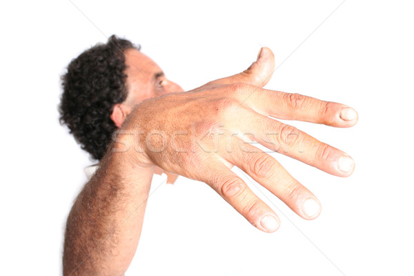 Hand Stock photo © Spectral