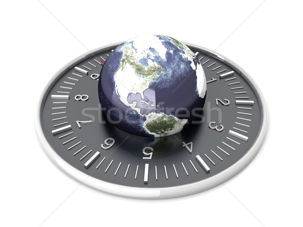 World Time	 Stock photo © Spectral
