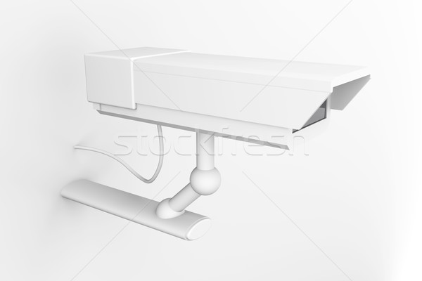 CCTV Surveillance Cam	 Stock photo © Spectral