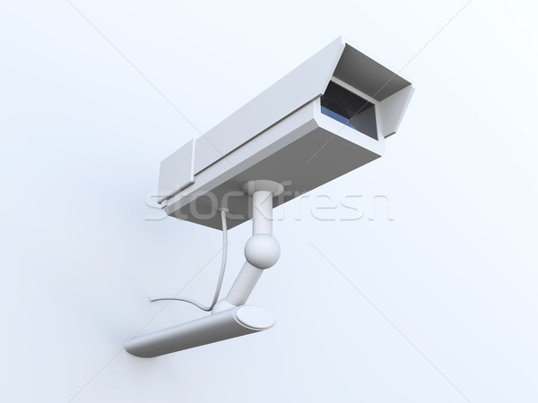 CCTV Surveillance Cam Stock photo © Spectral