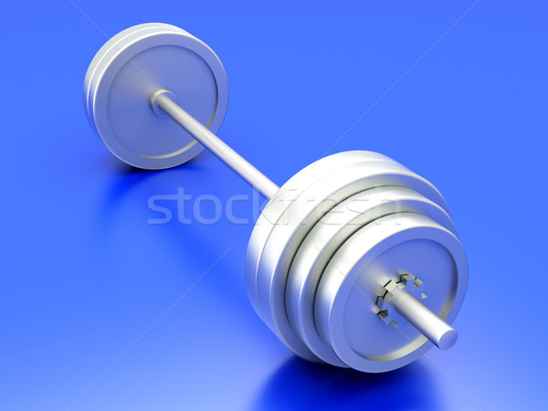 Weights Stock photo © Spectral