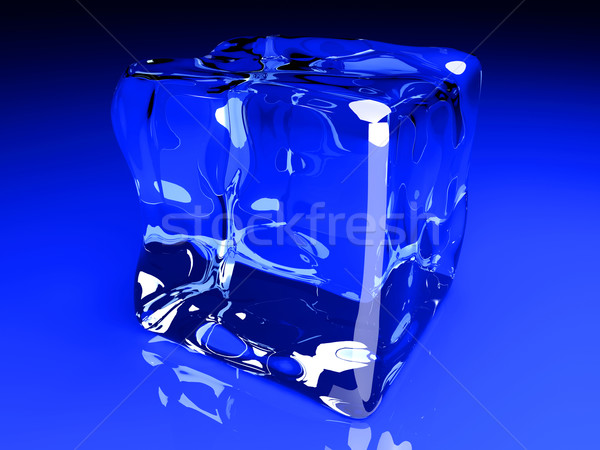 Stock photo: Ice Cube