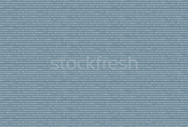 Binary Background 	 Stock photo © Spectral