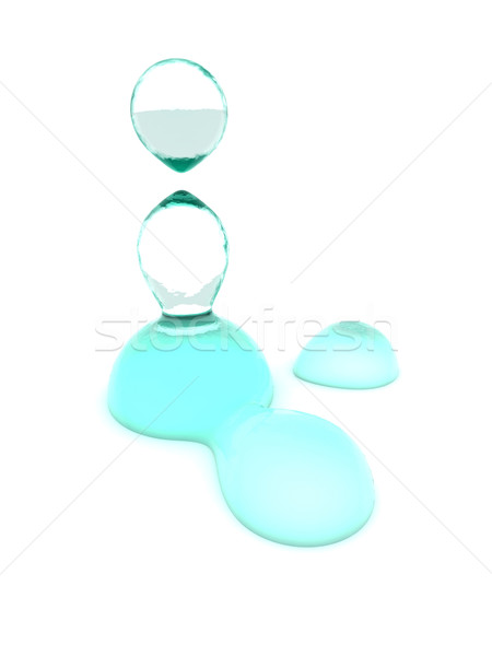 Water Drops
 Stock photo © Spectral