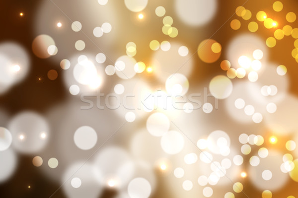 Bokeh lights background	 Stock photo © Spectral