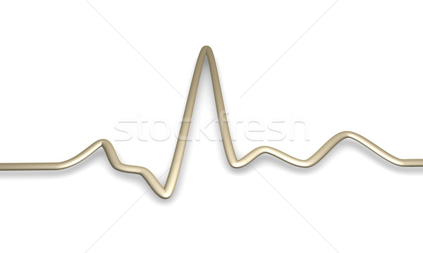 Pulse trace Stock photo © Spectral