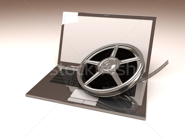 Digital Video	 Stock photo © Spectral