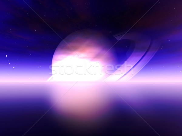 Vorlon Sphere
 Stock photo © Spectral