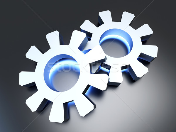 Energy Configuration Stock photo © Spectral