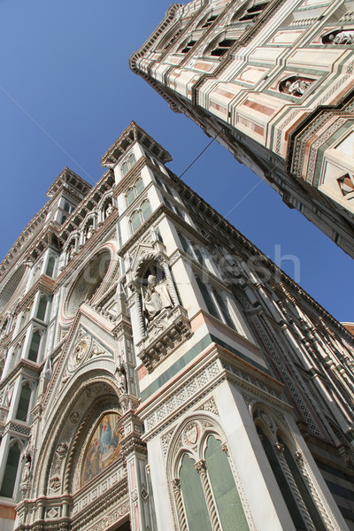 Cathedral of Florence Stock photo © Spectral