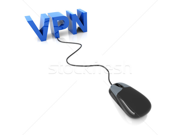 VPN Net Stock photo © Spectral