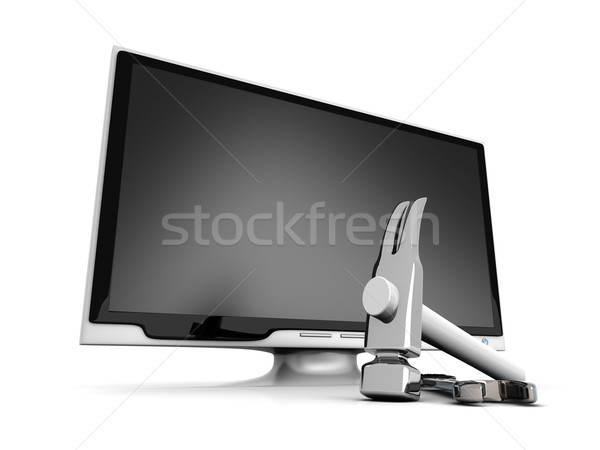 HDTV Tools		 Stock photo © Spectral