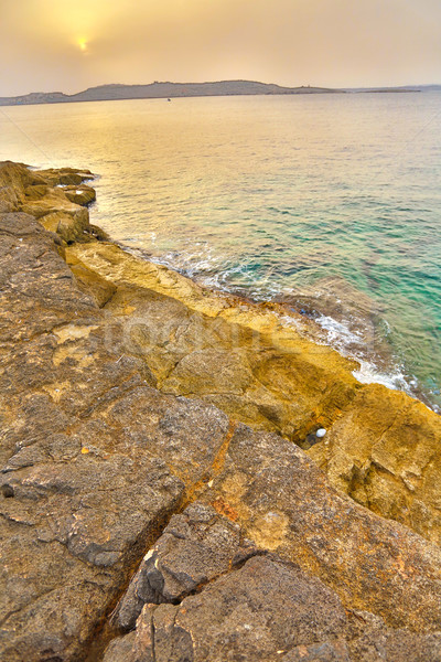 Sunset in Bugibba	 Stock photo © Spectral