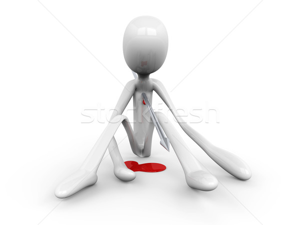 Killed Stock photo © Spectral