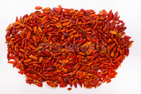 Dried Chili	 Stock photo © Spectral