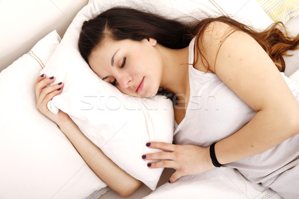 Sleeping Stock photo © Spectral