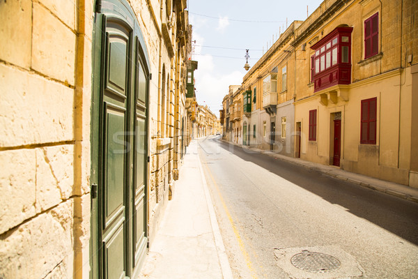Street in Rabat	 Stock photo © Spectral