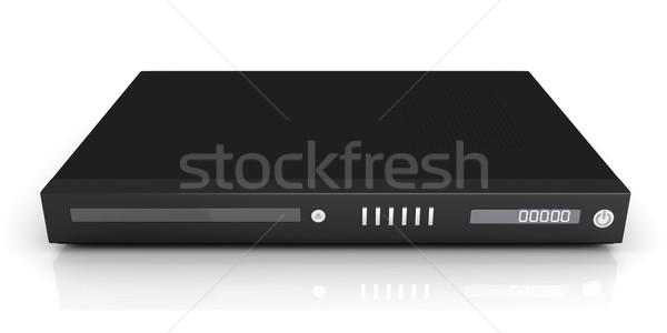 DVD Player Stock photo © Spectral