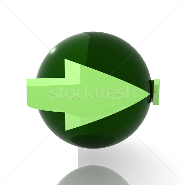 Refresh, reload, recycle				 Stock photo © Spectral