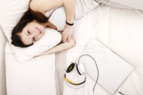 Relaxing Stock photo © Spectral