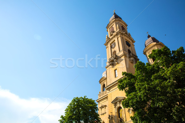 Roman Church in Oradea	 Stock photo © Spectral