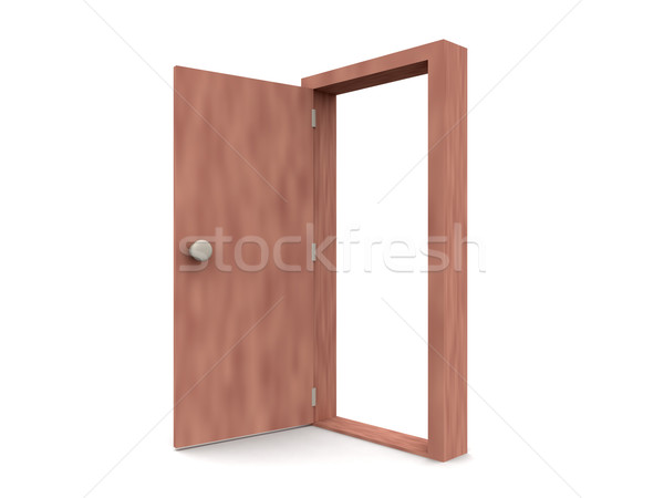 Door Stock photo © Spectral