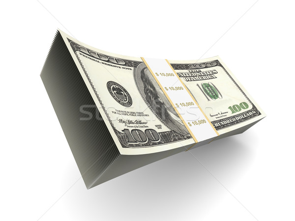 Dollar notes Stock photo © Spectral