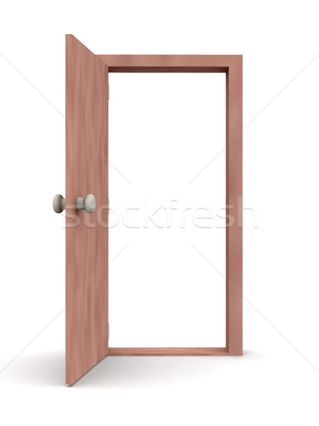 Door Stock photo © Spectral