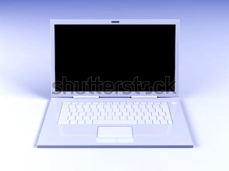 Laptop Stock photo © Spectral